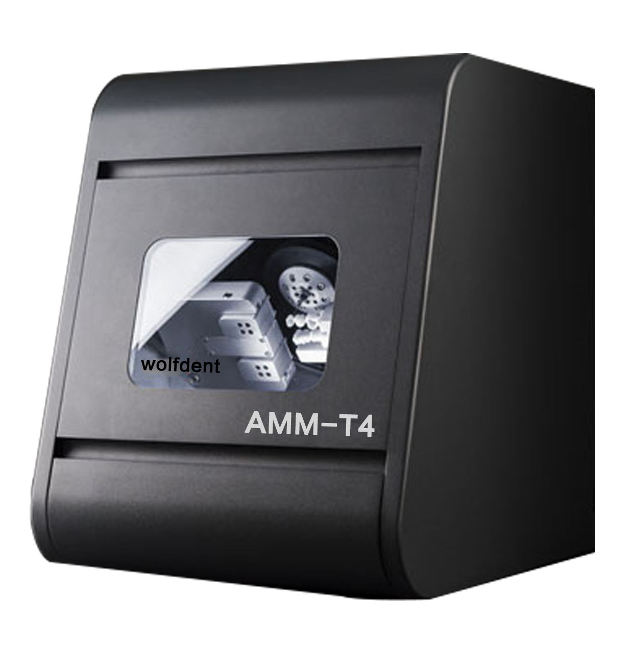 AMM-T4 4轴齿科加工机